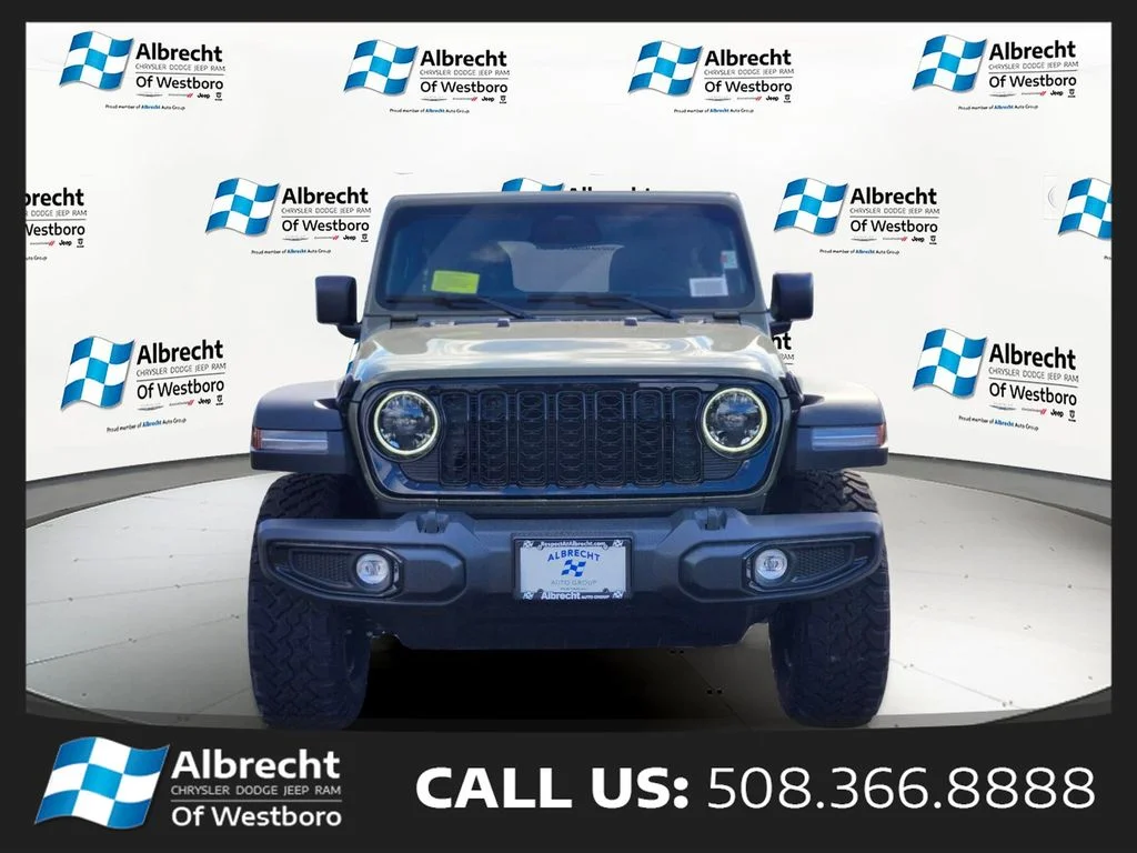 New 2026 41 Exterior Paint Jeep Willys image 8
