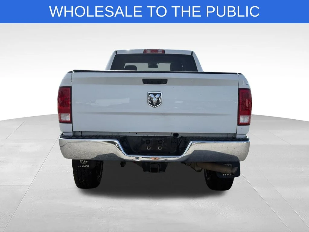 Used 2016 White Ram Tradesman image 24