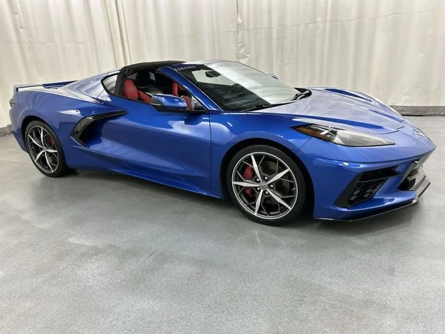 2021 Chevrolet Corvette Stingray Coupe 3LT's photo