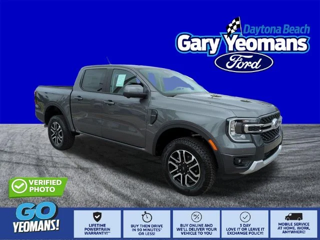 2026 Ford Ranger