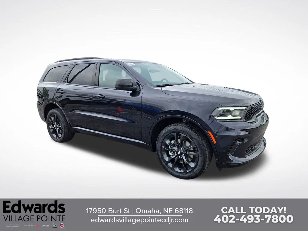 2026 Dodge Durango GT AWD's photo