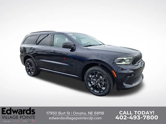 2026 Dodge Durango GT