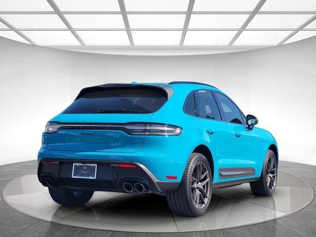 Used 2023 Blue Porsche T image 4