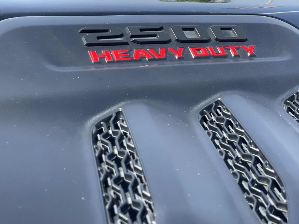 2024 RAM Ram 2500 Pickup Rebel - Photo 31