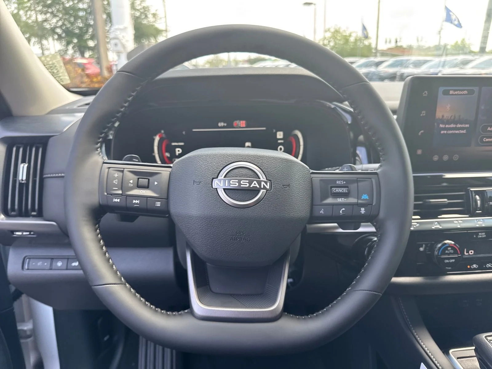 New 2026 Nissan Pathfinder SL 4D Sport Utility