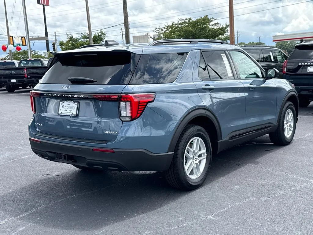 Used 2026 Blue Ford Active image 7