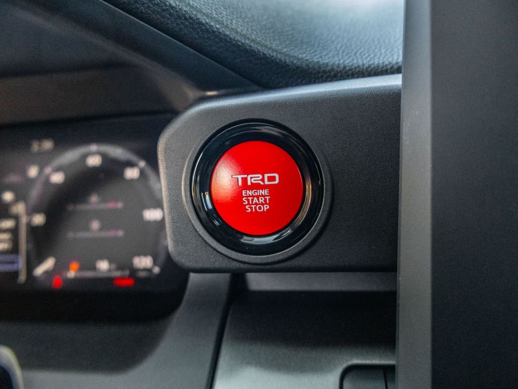 New 2026 Underground Toyota  TRD Off-Road image 28