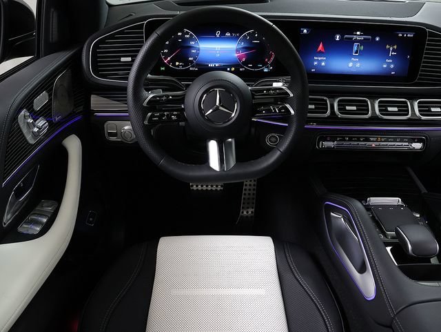 New 2026 Black Mercedes-Benz GLE 450 image 44