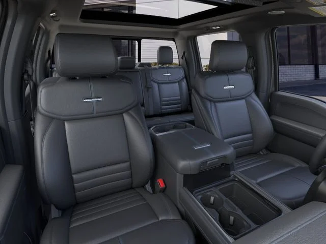 New 2026 Carbonized Gray Metallic Ford F-350® Platinum® image 10