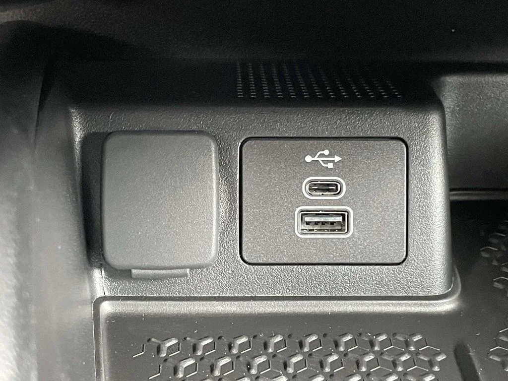 New 2026 Carbonized Gray Metallic Ford Big Bend® image 21