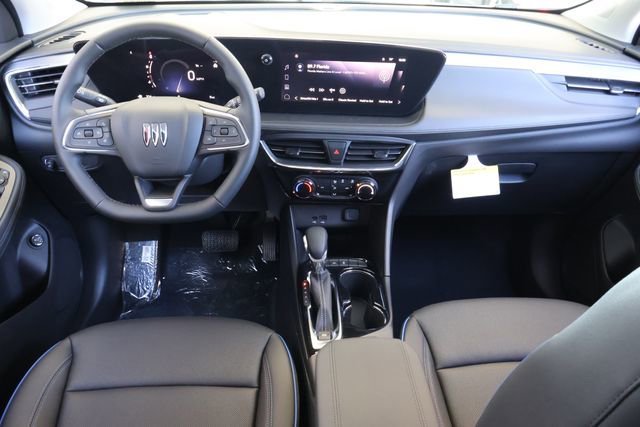 New 2026 Moonstone Gray Metallic Buick Sport Touring image 15