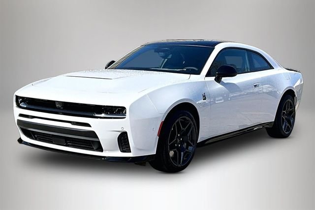 New 2026 Dodge Charger R/T Scat Pack 2D Coupe