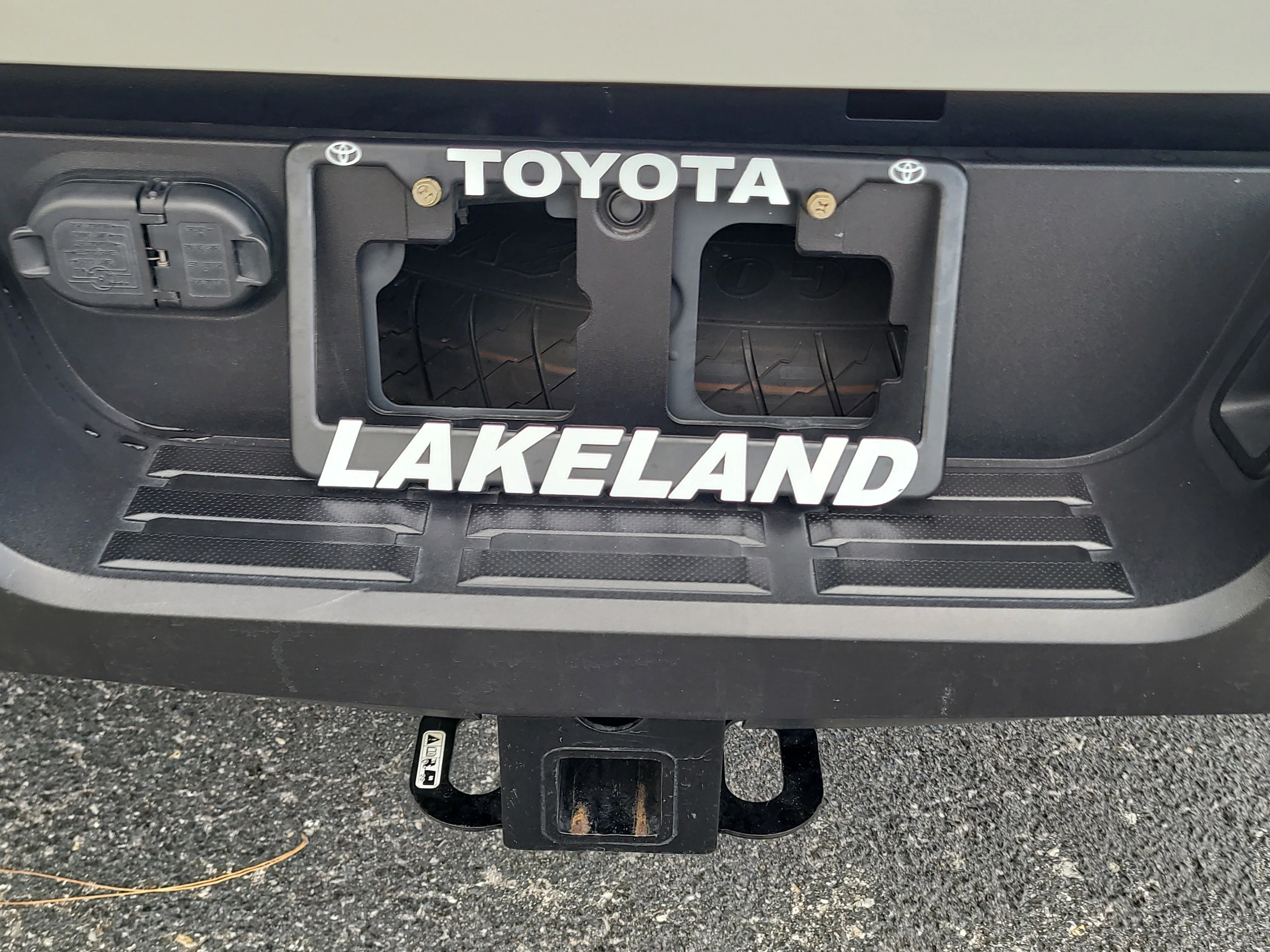 Certified Used 2025 Ice Toyota TRD Sport image 10