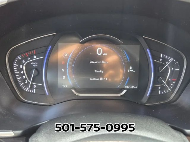 Used 2020 Gray Hyundai SEL image 32
