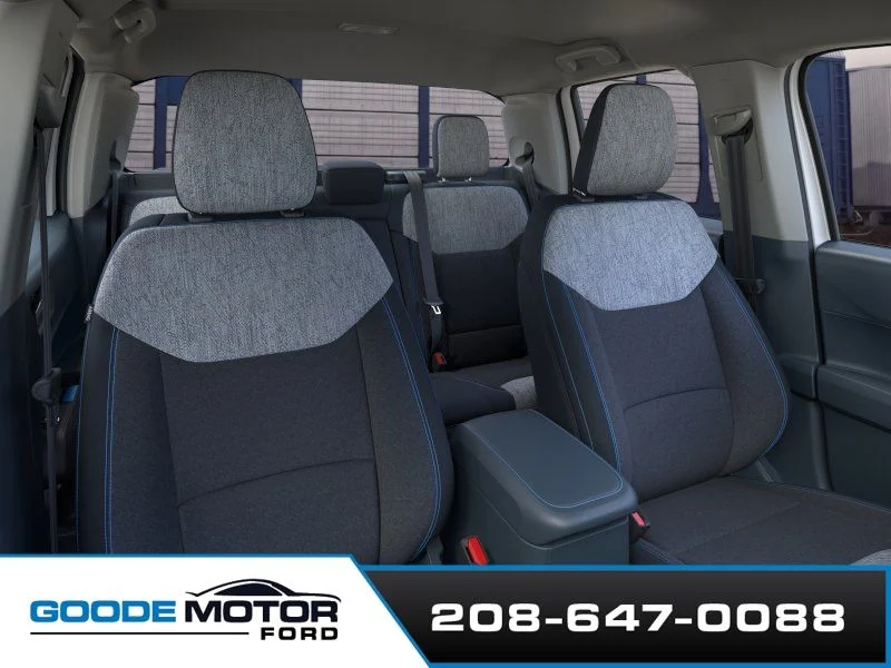 New 2026 Oxford White Ford XLT image 10