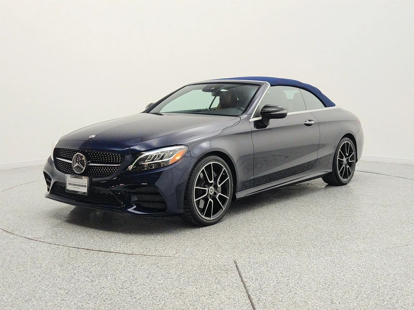2022 Mercedes-Benz C-Class Cabriolet