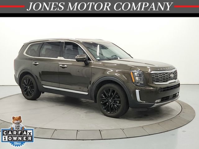 2021 Kia Telluride SX