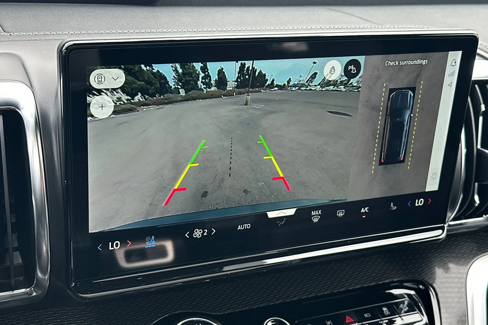 New 2027 Agate Black Metallic Ford MAX Platinum image 17