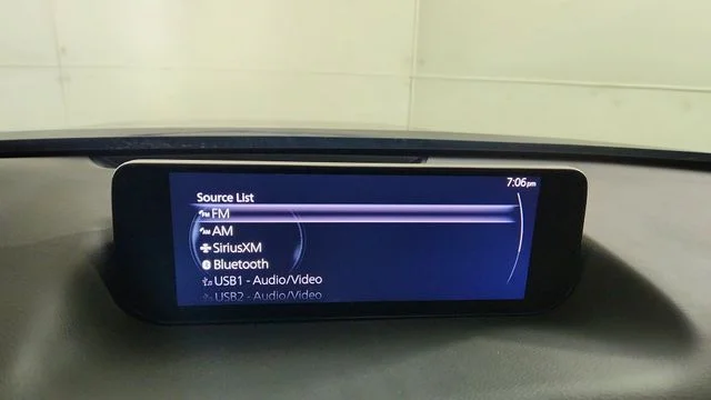 New 2026 Jet Black Mica Mazda Premium AWD image 21