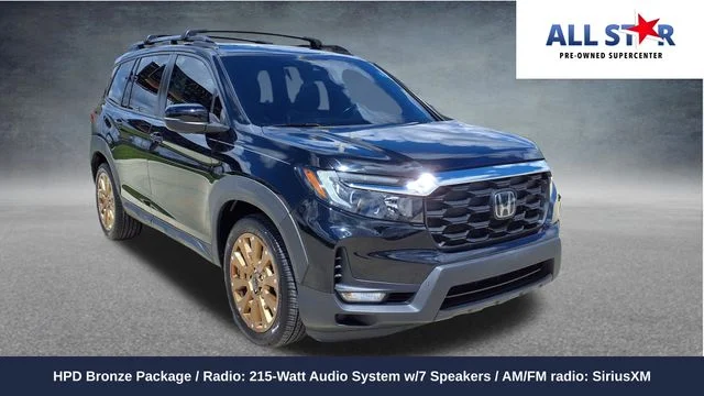 2022 Honda Passport 3.5 EX-L Auto's photo