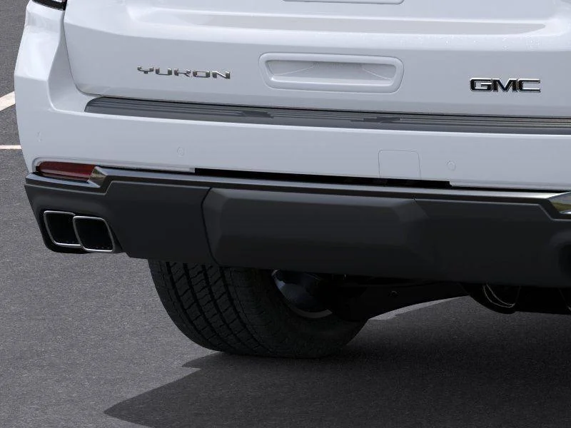 New 2026 Glacier White Tricoat GMC Denali Ultimate image 14