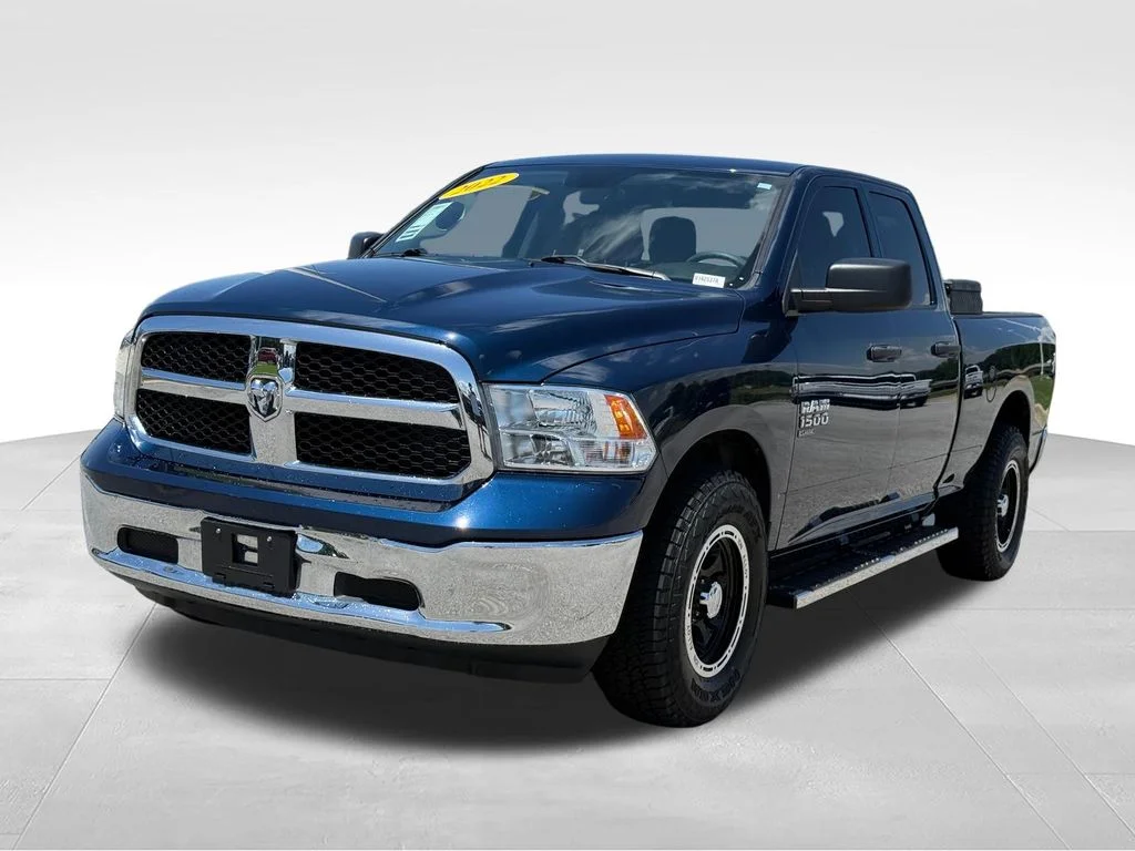 Used 2022 Blue Ram Tradesman image 1