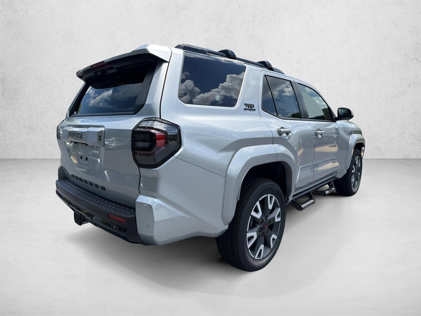 New 2026 Cutting Edge Toyota TRD Sport Premium image 3