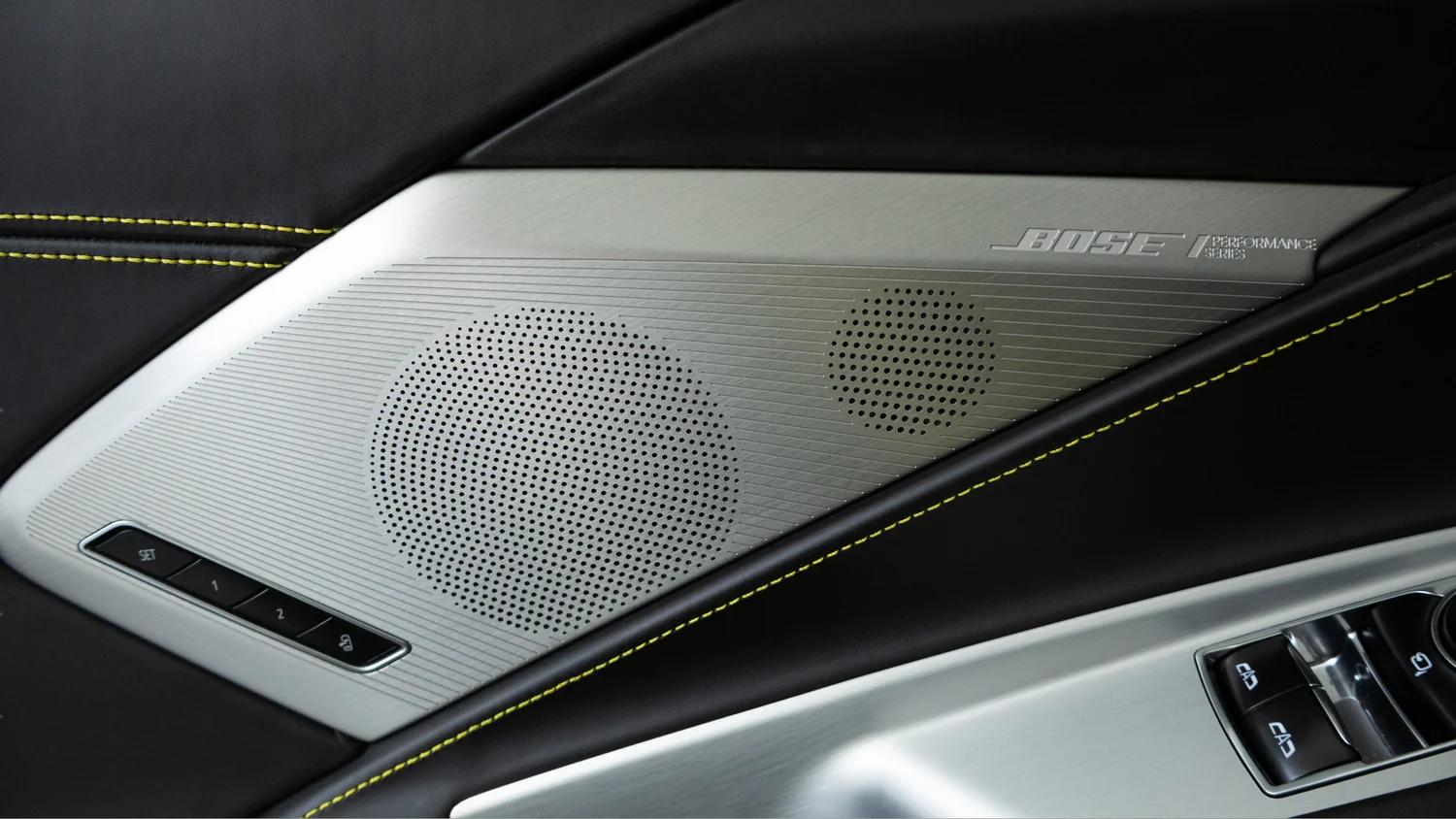 Used 2022 Yellow Chevrolet Stingray image 26