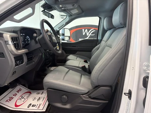 New 2027 Oxford White Ford F-350® XL image 25