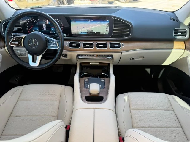 Used 2022 Polar White Mercedes-Benz GLE 350 image 19