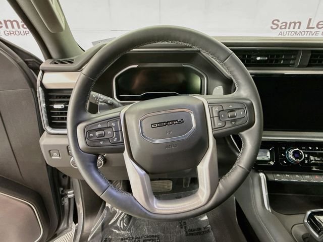 Used 2023 Silver GMC Denali image 11