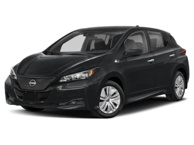 2025 Nissan Leaf