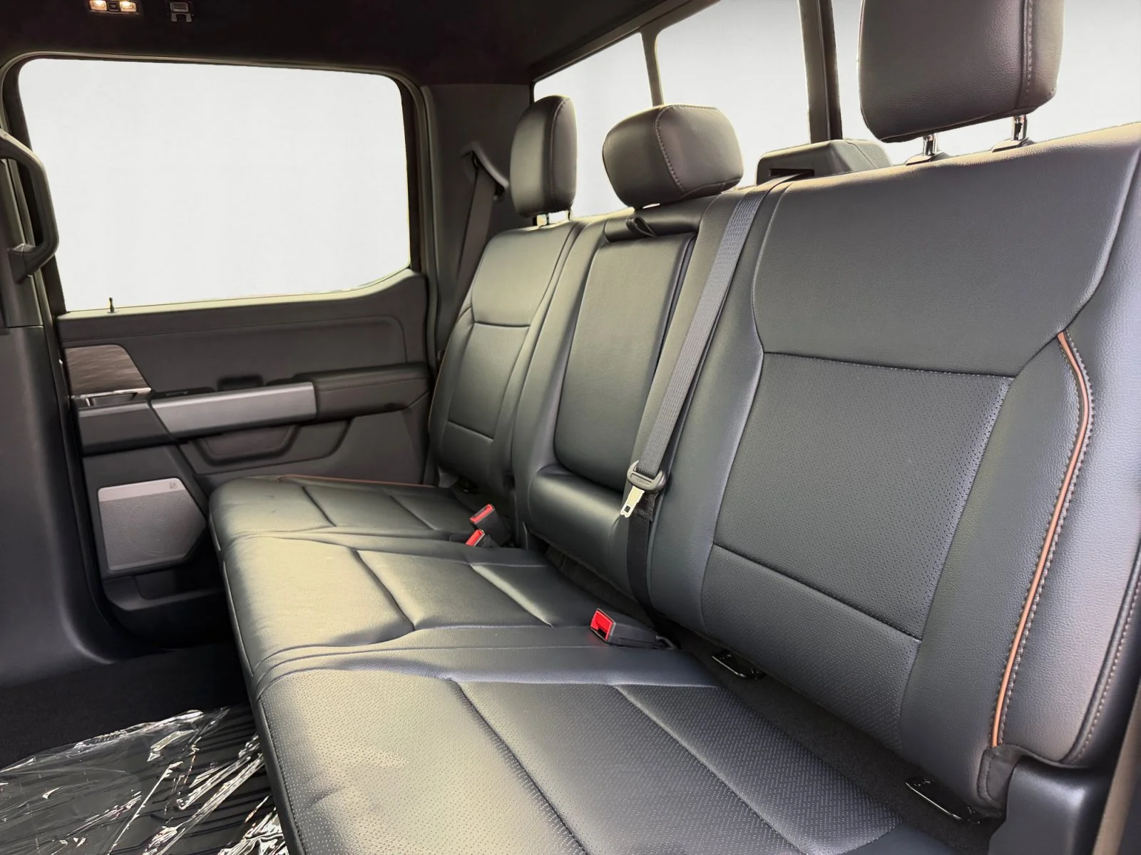 New 2026 Marsh Gray Ford LARIAT image 13