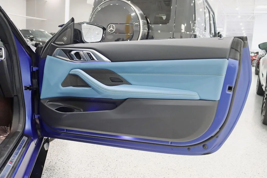 2021 BMW M4 Base