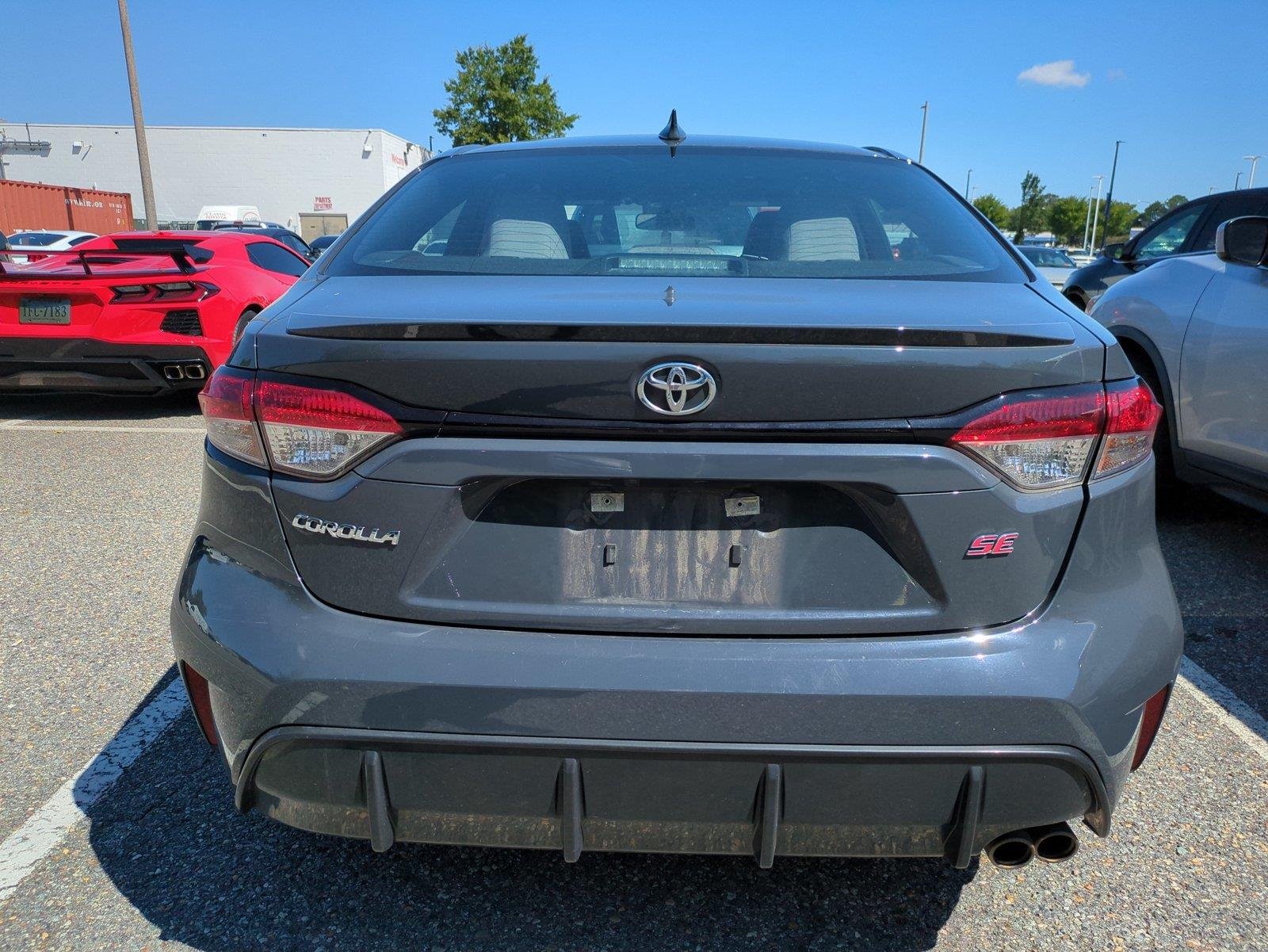 Used 2023 Underground Toyota SE image 5