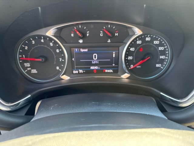 Used 2022 Black Chevrolet LT image 24