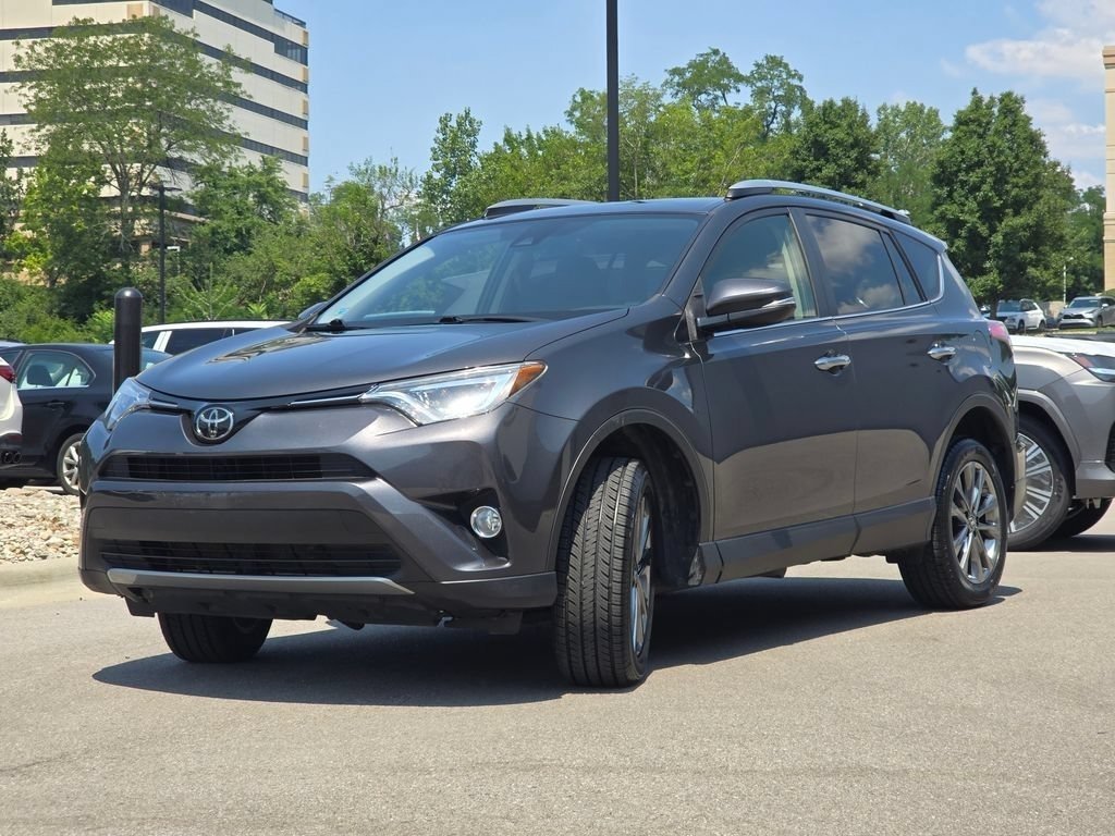 Used 2018 Magnetic Gray Metallic Toyota Limited image 23