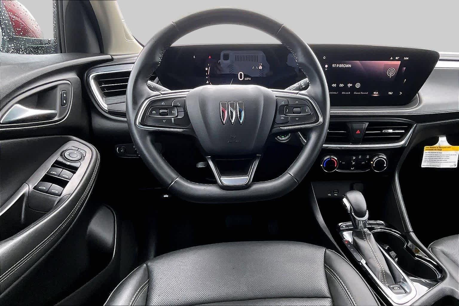 Used 2024 Cinnabar Metallic Buick Sport Touring image 6