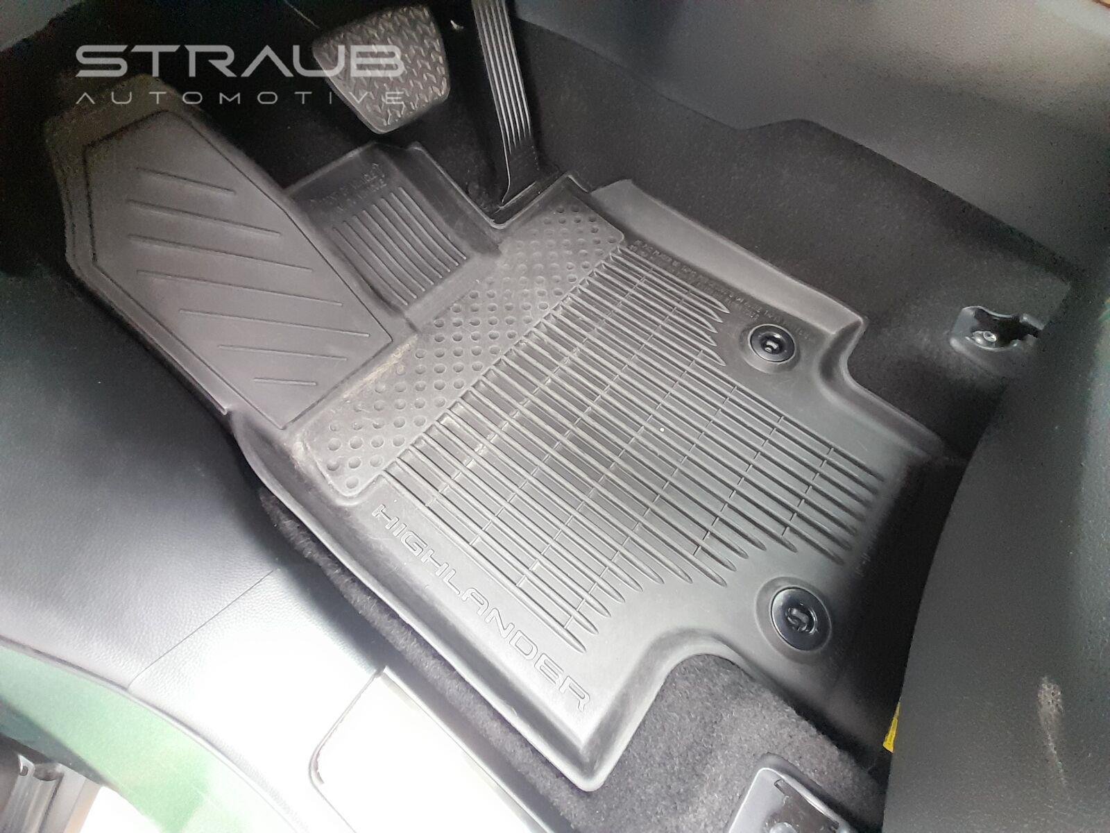 2023 Toyota Highlander Platinum - Photo 38