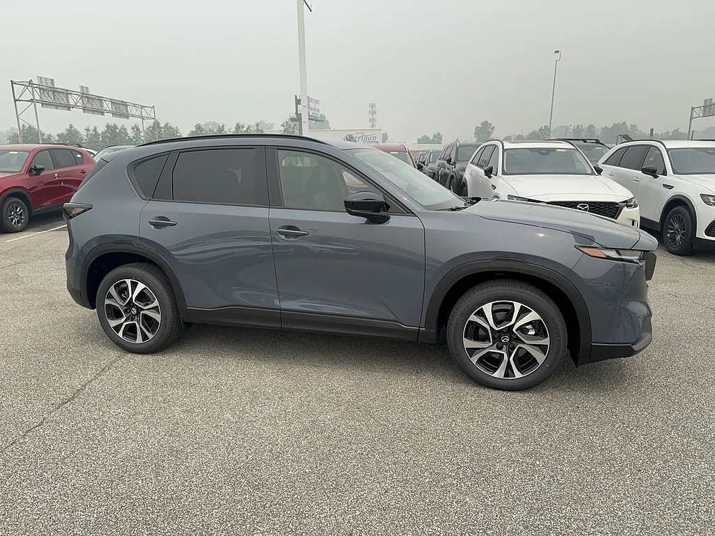 New 2026 Polymetal Gray Metallic Mazda 2.5 S Preferred AWD image 4