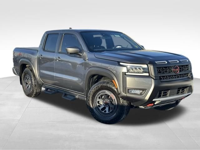 2025 Nissan Frontier