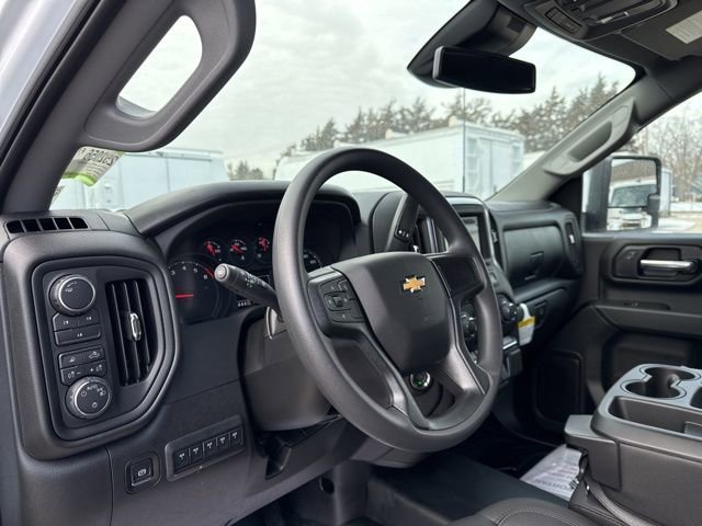 2025 Chevrolet Silverado 2500 HD Work Truck - Photo 14