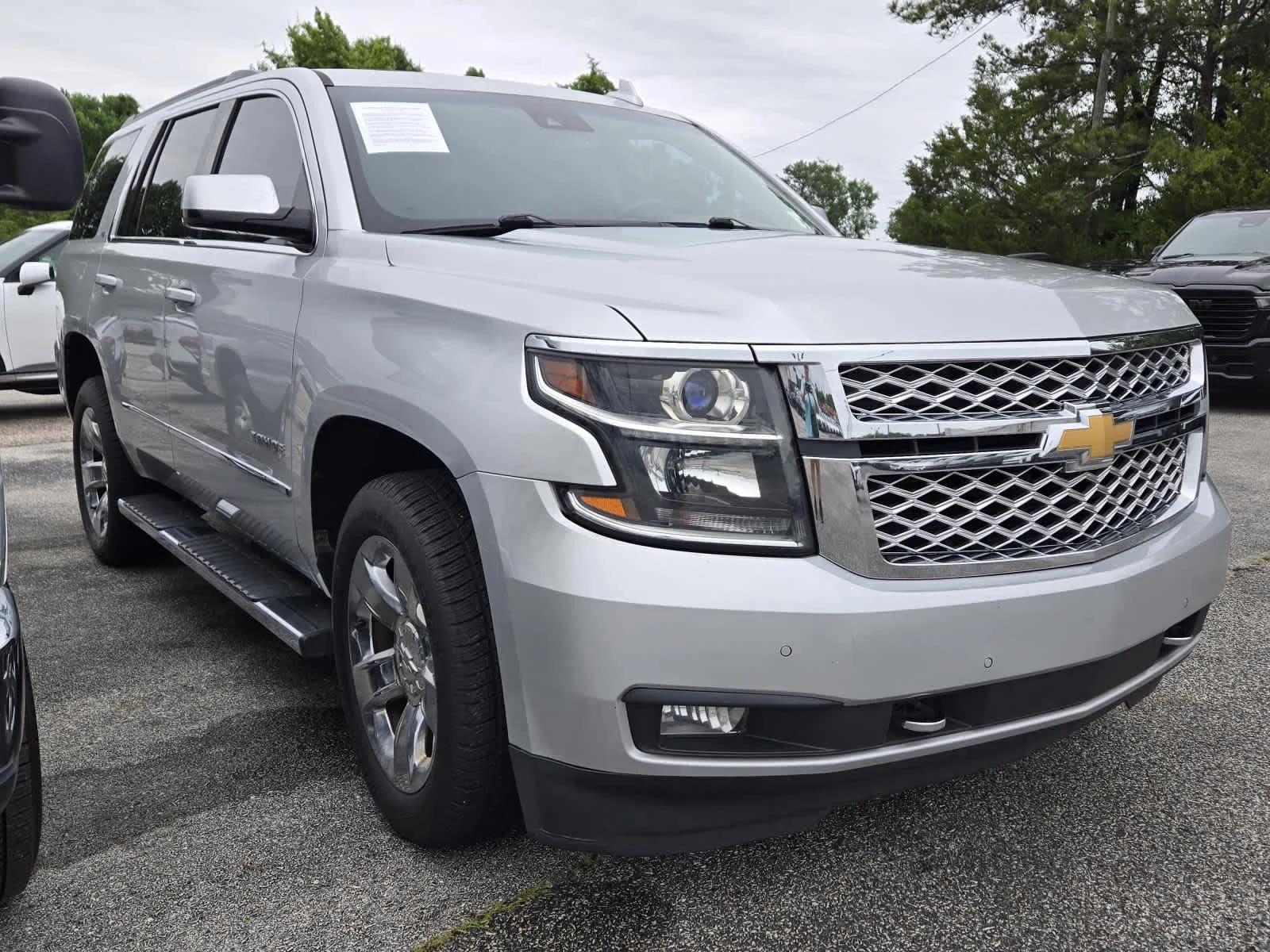 2017 Chevrolet Tahoe