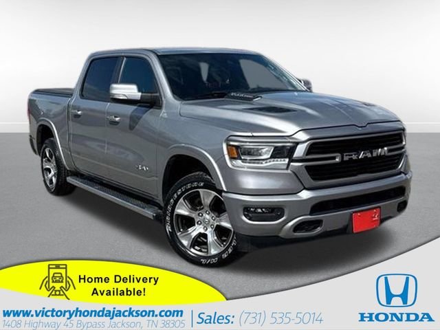 2022 RAM 1500 Laramie 4x4 Crew Cab 5'7's photo