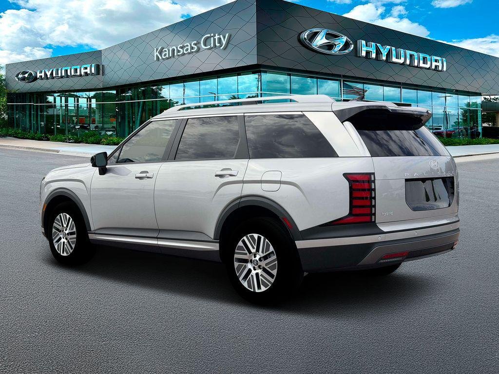 New 2026 Typhoon Silver Metallic Hyundai SEL 7P image 8