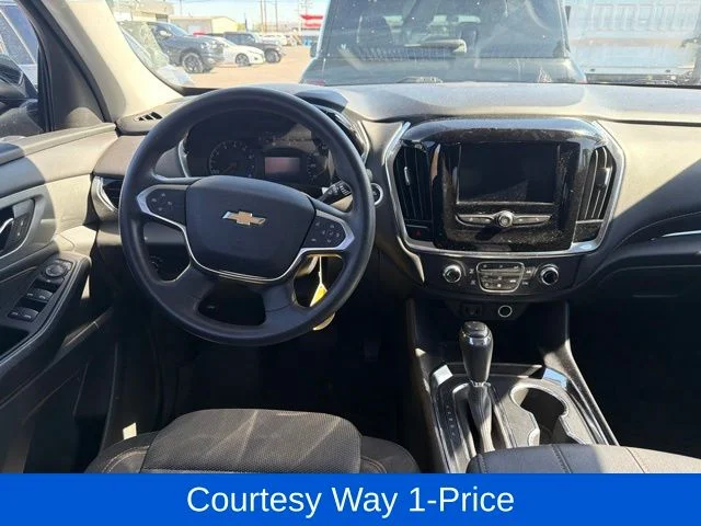 Used 2020 Gray Chevrolet LS image 9