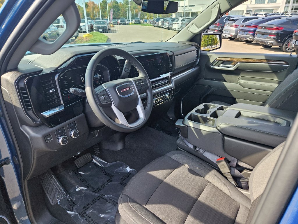 2024 GMC Sierra 1500 SLE - Photo 9