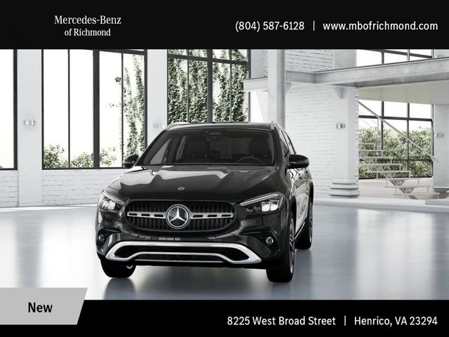 New 2026 Night Black Mercedes-Benz GLA 250 image 42