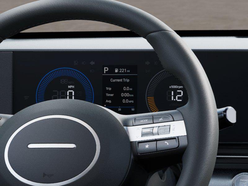 New 2027 Cyber Gray Metallic Hyundai SEL Sport image 14