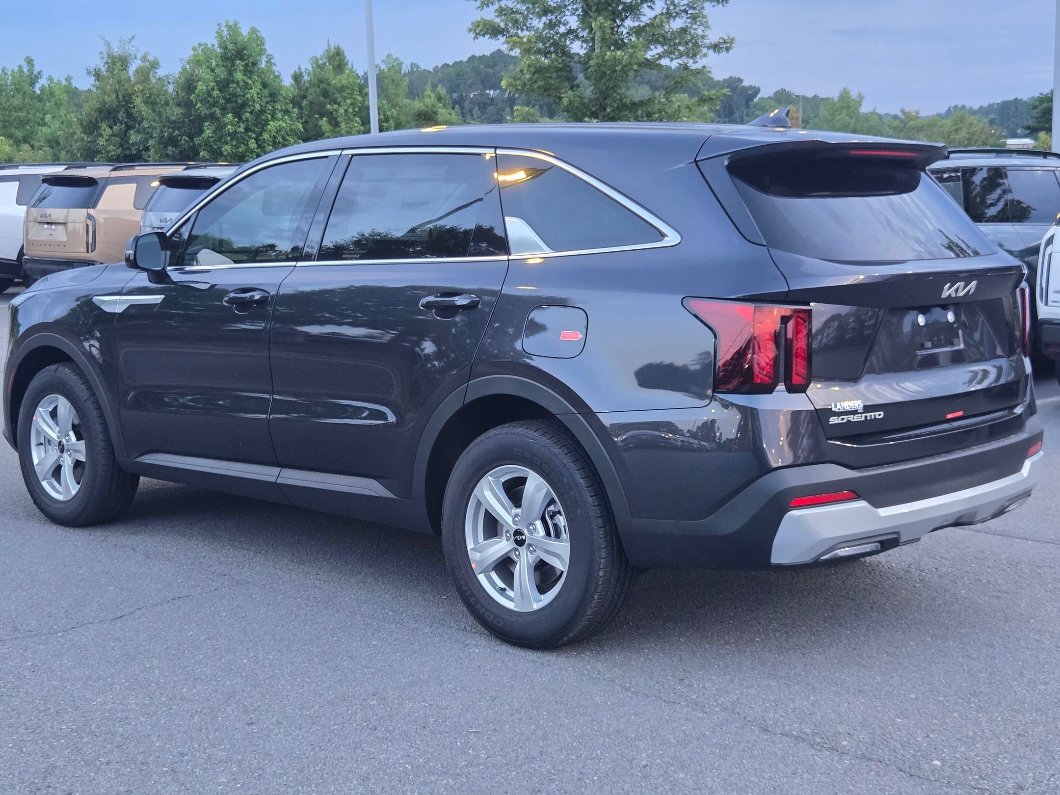 New 2026 Panthera Metal Kia LX image 5
